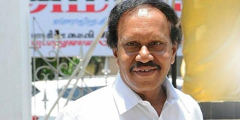 தமிழகத்தில் கொல்லைப்புறமாக கூட யாராலும் ஆட்சியை பிடிக்க முடியாது - தம்பிதுரை (வீடியோ)