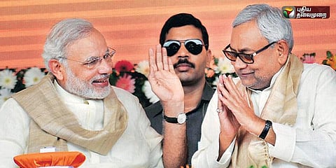 நிதிஷ் ராஜினாமா முதல் பதவியேற்பு வரை: ஓர் இரவில் நடந்தது என்ன?