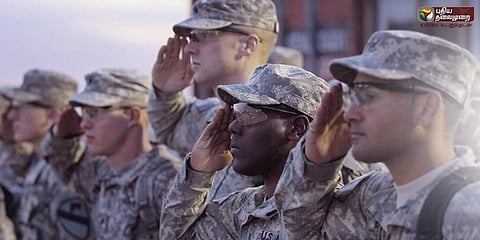 ராணுவத்தில் திருநங்கைகளுக்கு அனுமதி கிடையாது - டிரம்ப் அதிரடி