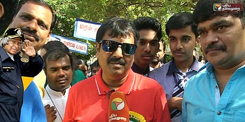 கலாமின் அறிவுரைகளைப் பின்பற்றினால் இந்திய வல்லரசாகும்: விவேக்