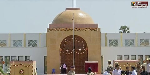 அப்துல் கலாம் மணிமண்டபத்தின் சிறப்பு அம்சங்கள்