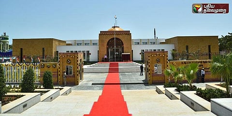 கலாம் நினைவிடம் எப்படி இருக்கிறது?