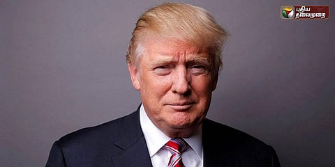 ரஷ்யா மீதான பொருளாதார தடைக்கு ட்ரம்ப் ஒப்புதல்