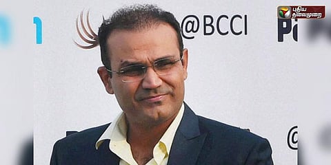 கேல் ரத்னா, அர்ஜூனா விருது தேர்வுக் குழுவில் விரேந்திர சேவாக்