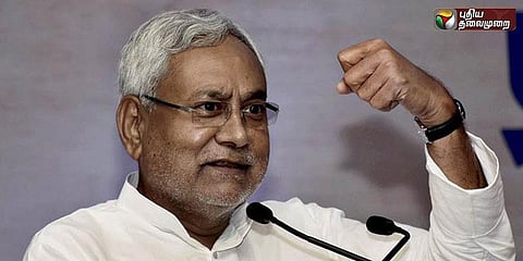 நிதிஷ்குமாரின் நிஜ அரசியல்