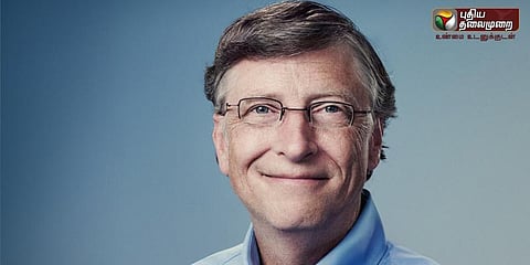 பணக்காரர்கள் பட்டியலில் முதலிடத்தை விட்டுக்கொடுக்காத பில் கேட்ஸ்