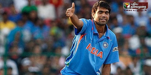 செக் மோசடி: கிரிக்கெட் வீரர் முன்னா படேலுக்கு சம்மன்!