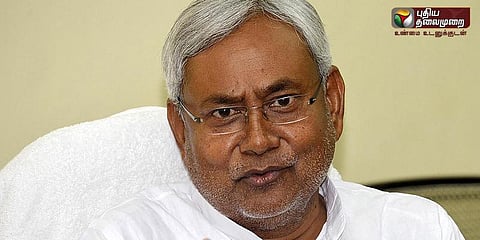 இன்று நம்பிக்கை வாக்கு கோருகிறார் நிதிஷ்