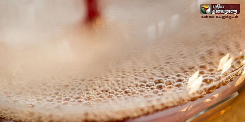 பாக்டீரியாவிலிருந்து வெளிவரும் தங்கம்