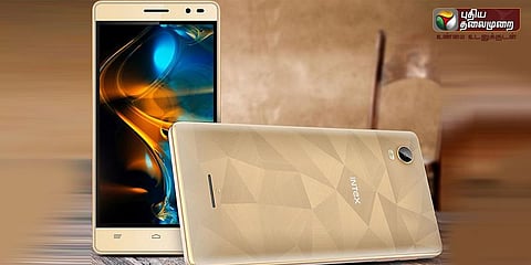 பட்ஜெட் விலையில் இன்டெக்ஸ் அக்வா - வாடிக்கையாளர்கள் மகிழ்ச்சி