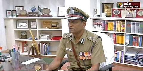 டிஜிபி பணி நீட்டிப்பு வழக்கில் சாதகம் - குட்கா வழக்கில் பாதகம்