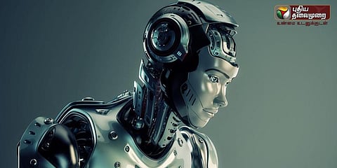 கற்பனை திறனுடைய ரோபோக்களை உருவாக்கும் முயற்சியில் கூகுள்