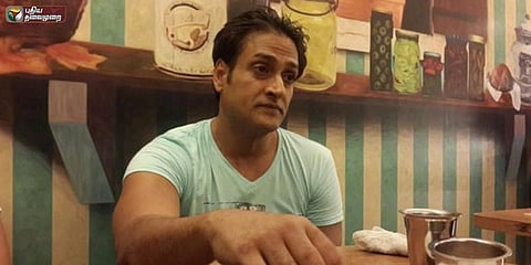 பிரபுதேவா இயக்கத்தில் நடித்தவர் திடீர் மரணம்!