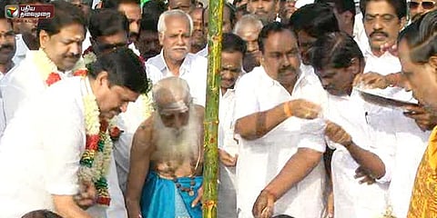 அமைச்சரை புறக்கணிக்கும் ஆளும் கட்சி எம்எல்ஏக்கள், எம்பிக்கள்