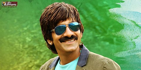 போதை பொருள் வழக்கு: ’மாஸ் மகாராஜா’விடம் சரமாரி கேள்வி