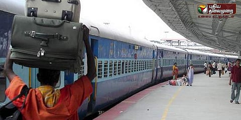 ரயில் நிலையங்களில் இனி திருமணம் நடத்தலாம்?