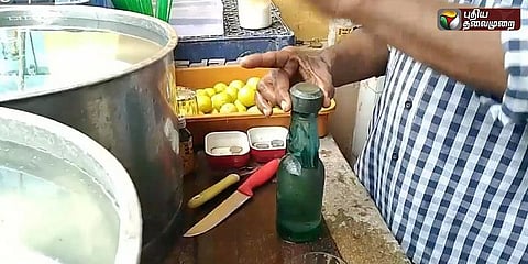 அழிந்து வரும் கோலி சோடா