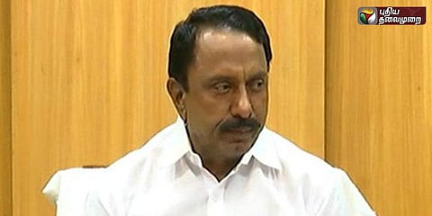 மூன்று ஆண்டுகளில் புதிய பாடத்திட்டங்கள்: அமைச்சர் செங்கோட்டையன்