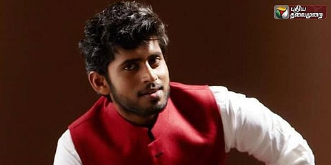 சிவகார்த்திகேயன் வெளியிட்ட ‘சிகை’ பட ட்ரெய்லர்