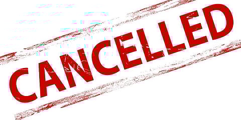 சட்டம் ஒழுங்கு பிரச்சனை காரணமாக ரயில்கள் ரத்து செய்வது அதிகரிப்பு