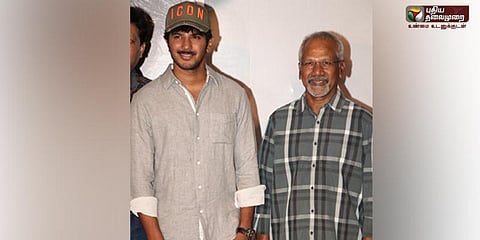 துல்கர் சல்மானை பயப்பட வைத்த சந்திப்பு!