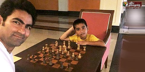 செஸ் இஸ்லாத்துக்கு எதிரானதா? முகமது கைஃப் கேள்வி