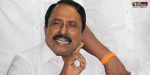 தேர்வு பயத்தை போக்க புதிய அறிவிப்பு: அமைச்சர் செங்கோட்டையன்