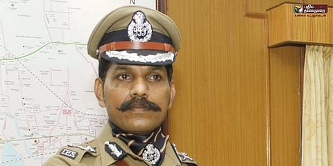 பட்டப்படிப்பை முடித்த கைதிகளுக்கு டிஜிபி சைலேந்திர பாபு பாராட்டு