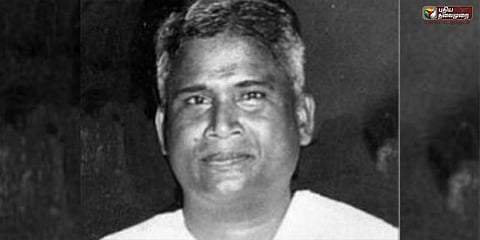 நேர்மையின் சின்னம் கக்கன் பயின்ற பள்ளியை சீரமைக்க உத்தரவு