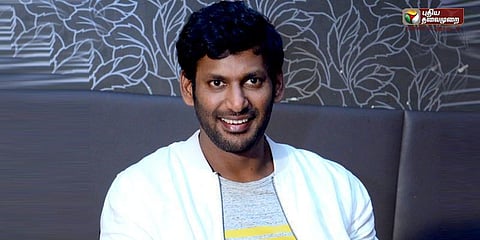 ’சண்டக்கோழி-2’ படத்துக்காக பிரமாண்ட செட்: லிங்குசாமி தகவல்