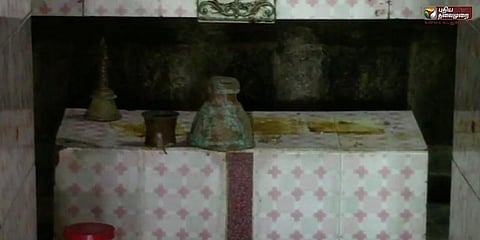 மீண்டும் தலைதூக்குகிறதா சிலை கடத்தல்?