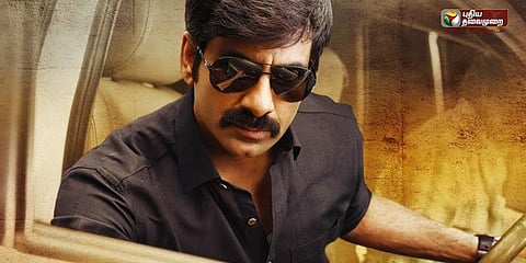 போதைப் பொருள் விவகாரம்; டோலிவுட்நடிகர் ரவி தேஜாவின் ஓட்டுநரிடம் விசாரணை