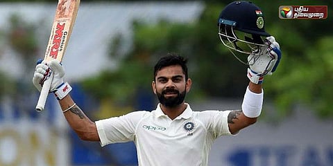 கங்குலியை முந்திய விராத் கோலி