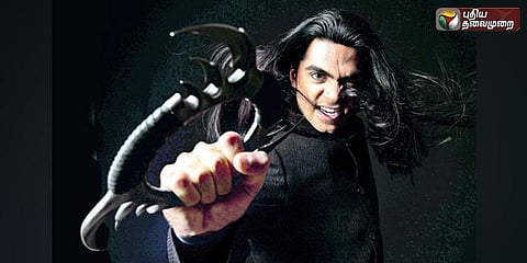 கெட்டவன் படத்தை உறுதிப்படுத்திய சிம்பு!