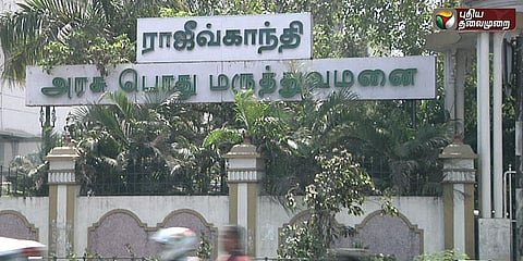 சென்னையில் 2 போலீசாருக்கு டெங்கு அறிகுறி