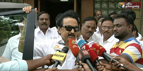 ஒரு டஜன் ஊழல் அமைச்சர்கள்.....லோக் ஆயுக்தா அமைக்காவிட்டால் வழக்கு : மு.க.ஸ்டாலின் எச்சரிக்கை