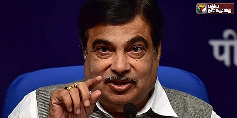 கான்க்ரீட் சாலைகள் அமைக்க அரசியல்வாதிகள் விரும்புவதில்லை: நிதின் கட்கரி வருத்தம்