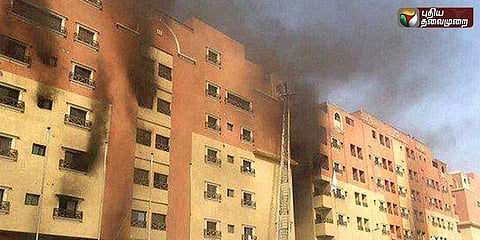 பழமொழி உண்மையானது: மூட்டைப்பூச்சியை கொல்ல வீட்டை கொளுத்திய நபர்