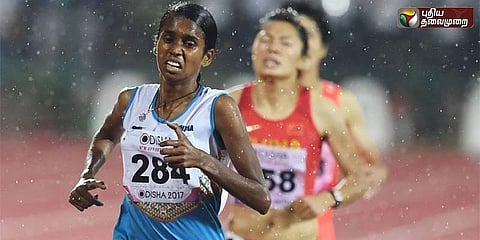 கேரள வீராங்கனை விவகாரம்: உயர்நீதிமன்ற உத்தரவை ஏற்க அறிவுறுத்தல்