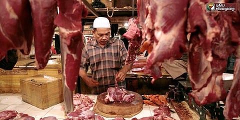 மாட்டிறைச்சி ஏற்றுமதியில் இந்தியாவிற்கு 3-வது இடம்