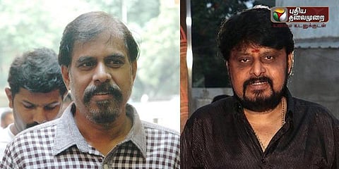 இயக்குனர் சங்கத் தேர்தல்: தலைவராகிறார் விக்ரமன்