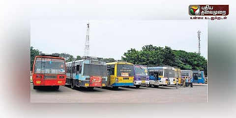 உயிரிழந்தவருக்கு இழப்பீடு வழங்காத அரசுப் பேருந்து ஜப்தி