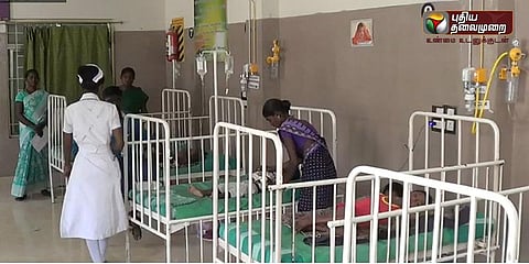 கோவையில் 23 பேர் டெங்கு காய்ச்சல்: 183 பேருக்கு வைரஸ் காய்ச்சல்