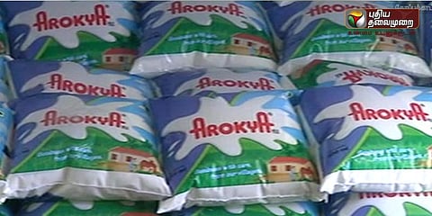 அமைச்சரின் ஆய்வு அறிக்கை தவறானது: தனியார் பால் நிறுவனங்கள்