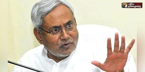 வெங்கய்ய நாயுடுவுக்கு ஆதரவில்லை: ஐக்கிய ஜனதா தளம் முடிவு