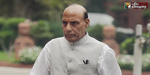 கேரளாவில் நிகழும் அரசியல் படுகொலைகள்: குற்றவாளிகளைத் தண்டிக்க ராஜ்நாத் வலியுறுத்தல்