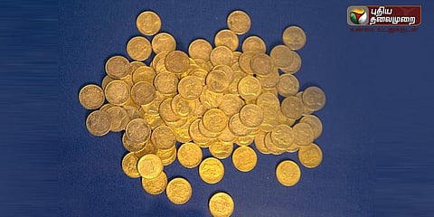 நாஜிக்களின் புதையல்: 500 மில்லியன் பவுண்ட் மதிப்புள்ள தங்கம், வைரம் கண்டுபிடிப்பு