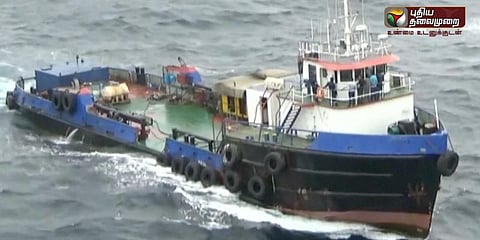 ரூ.3,500 கோடி மதிப்புள்ள ஹெராயின் பறிமுதல் (வீடியோ)