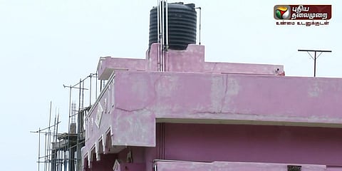 சட்டவிரோதமாக செயல்படும் கல்குவாரிகள்: அச்சத்தில் வாழும் மக்கள் (வீடியோ)