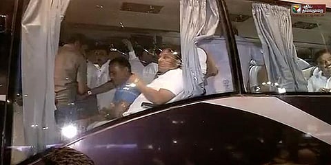 எம்.எல்.ஏ.களை ரூ.15 கோடிக்கு விலை பேசுகிறது பாஜக: காங்கிரஸ் குற்றச்சாட்டு